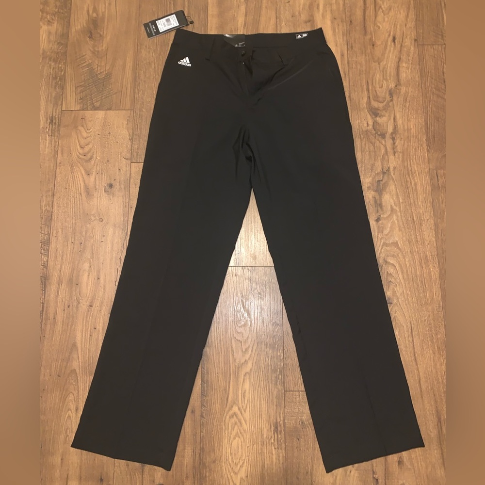 Adidas Climalite Golf Pant, 32x32, NWT